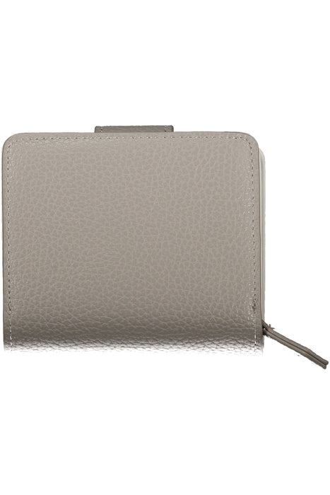 Valentino Bags Womens Grey Wallet