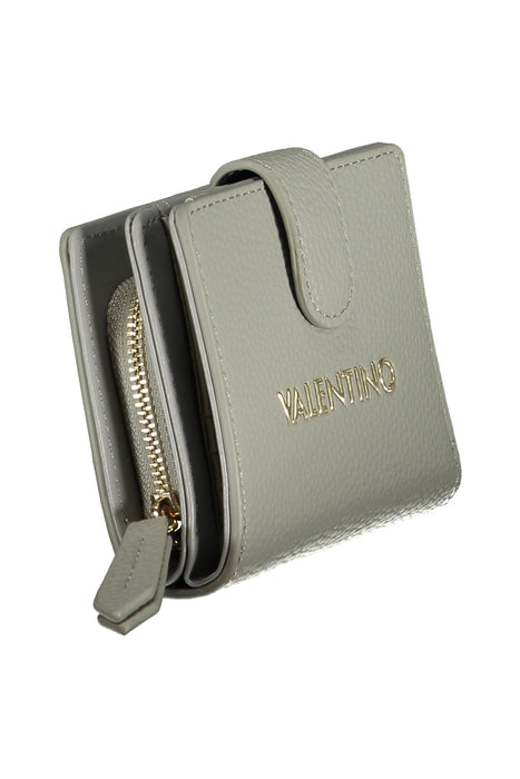 Valentino Bags Womens Grey Wallet
