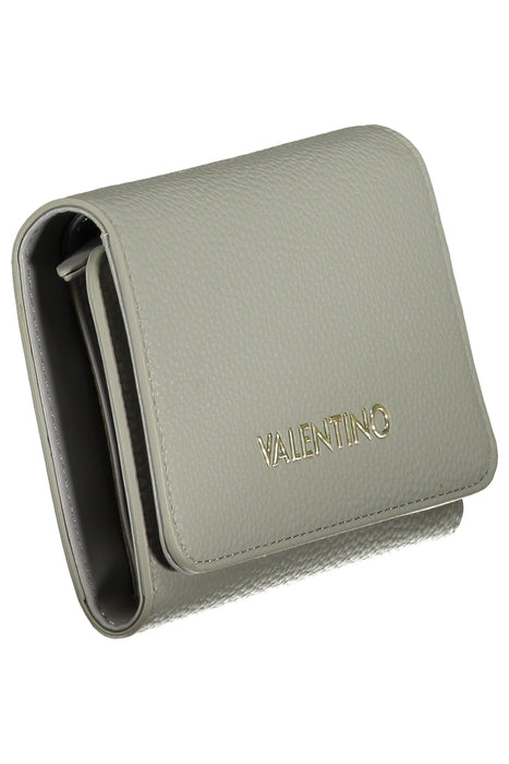 Valentino Bags Womens Grey Wallet