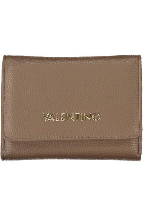 Valentino Bags Womens Wallet Brown