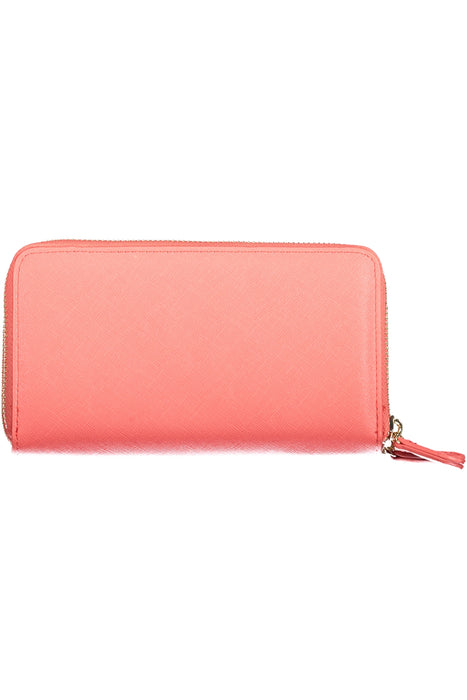 Valentino Bags Womens Wallet Pink