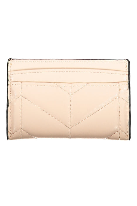Valentino Bags Womens Pink Wallet