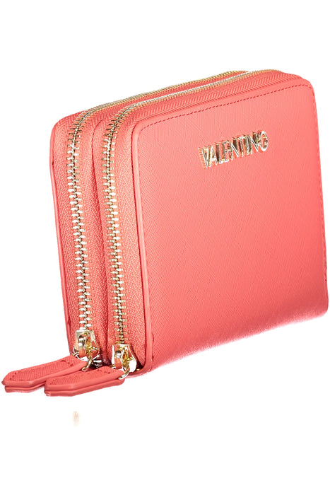 Valentino Bags Womens Wallet Pink