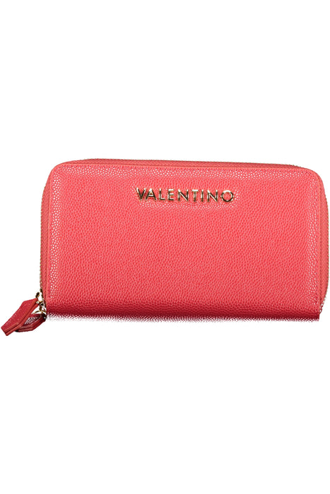 Valentino Bags Womens Red Wallet