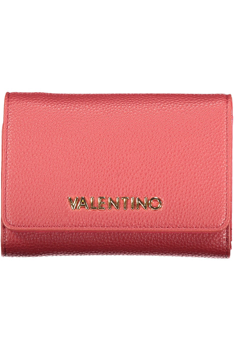 Valentino Bags Womens Red Wallet