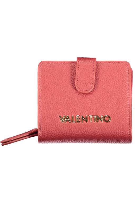 Valentino Bags Womens Red Wallet
