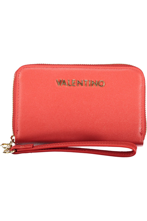 Valentino Bags Womens Red Wallet