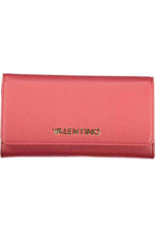 Valentino Bags Womens Red Wallet