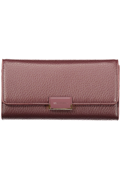 Valentino Bags Womens Red Wallet