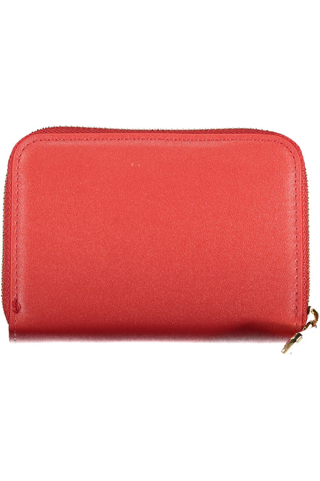 Valentino Bags Womens Red Wallet