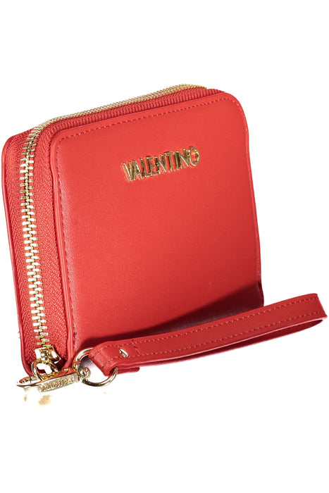 Valentino Bags Womens Red Wallet