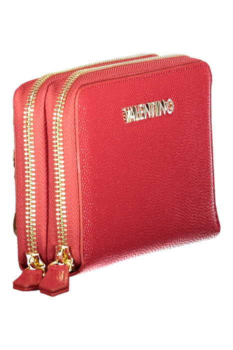 Valentino Bags Womens Red Wallet