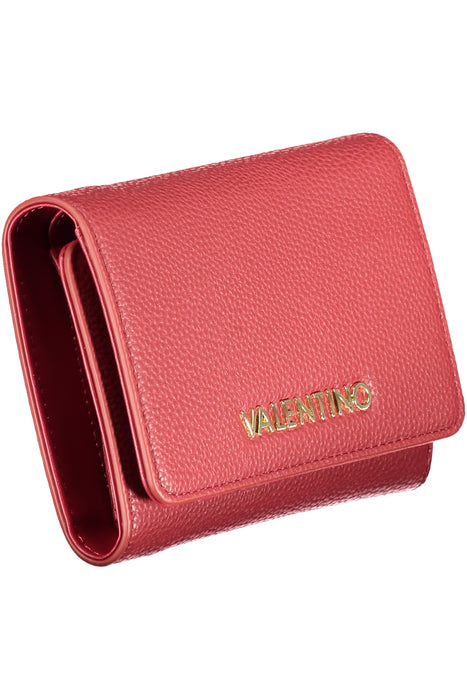 Valentino Bags Womens Red Wallet