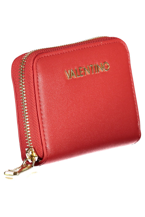 Valentino Bags Womens Red Wallet