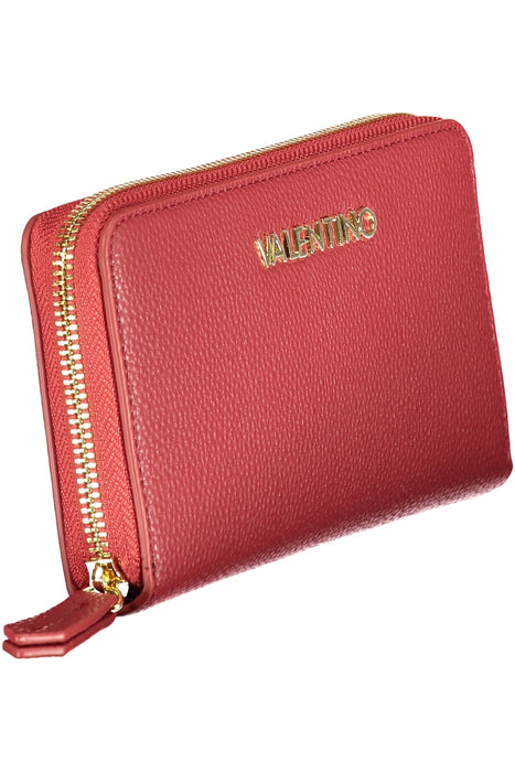 Valentino Bags Womens Red Wallet