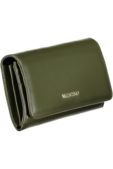 Valentino Bags Womens Green Wallet