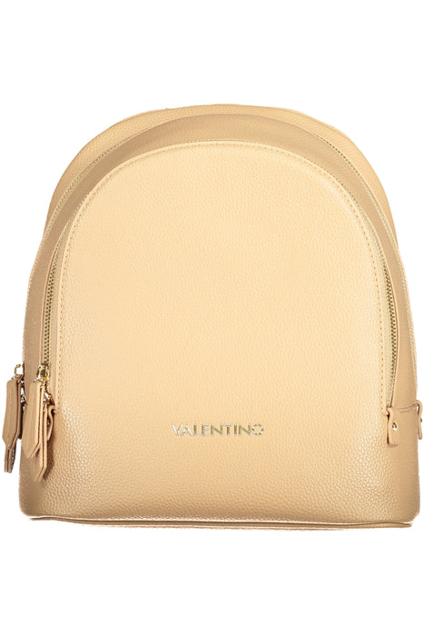 Valentino Bags Womens Backpack Beige