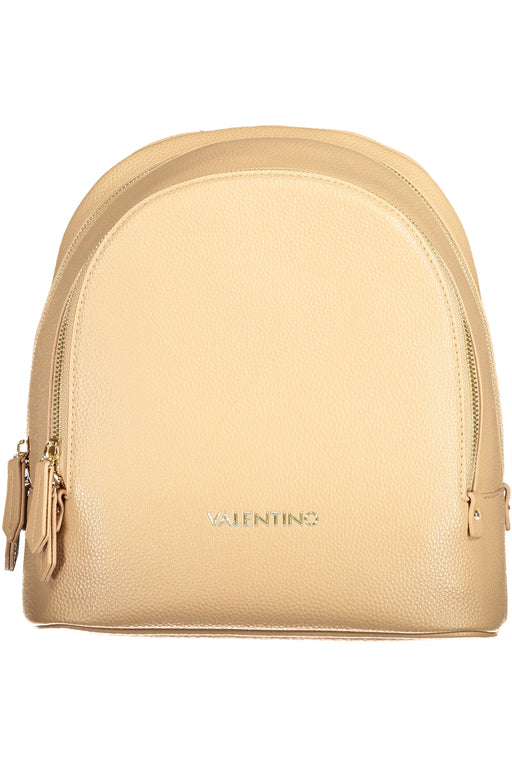 Valentino Bags Womens Backpack Beige