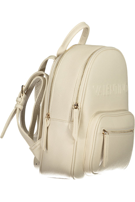 Valentino Bags Womens Backpack Beige