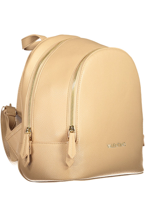 Valentino Bags Womens Backpack Beige