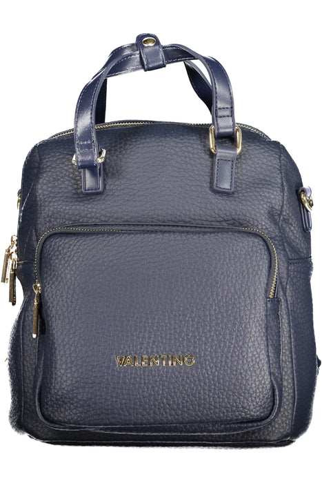 Valentino Bags Womens Backpack Blue