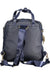 Valentino Bags Womens Backpack Blue - B2