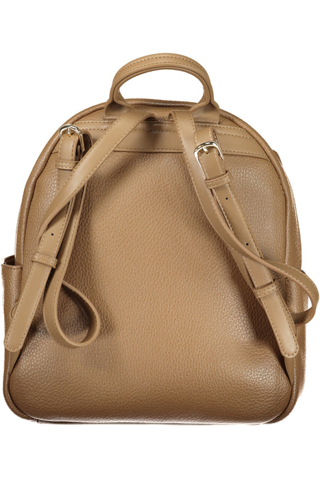 Valentino Bags Womens Backpack Brown