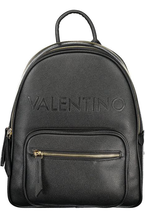 Valentino Bags Womens Black Backpack