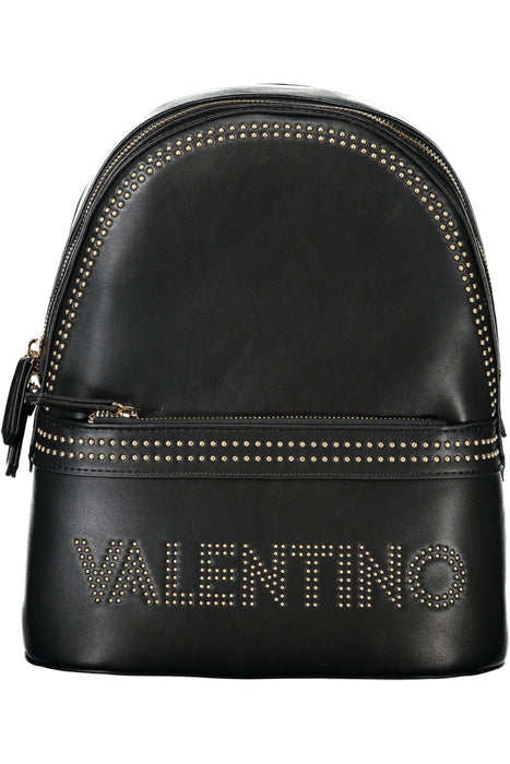 Valentino Bags Womens Backpack Black
