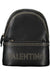 Valentino Bags Womens Backpack Black
