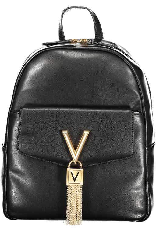 Valentino Bags Womens Black Backpack