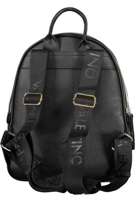 Valentino Bags Womens Black Backpack