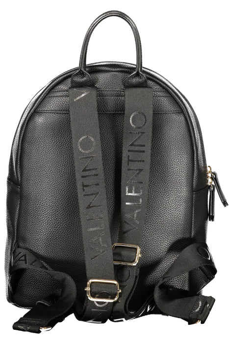 Valentino Bags Womens Black Backpack