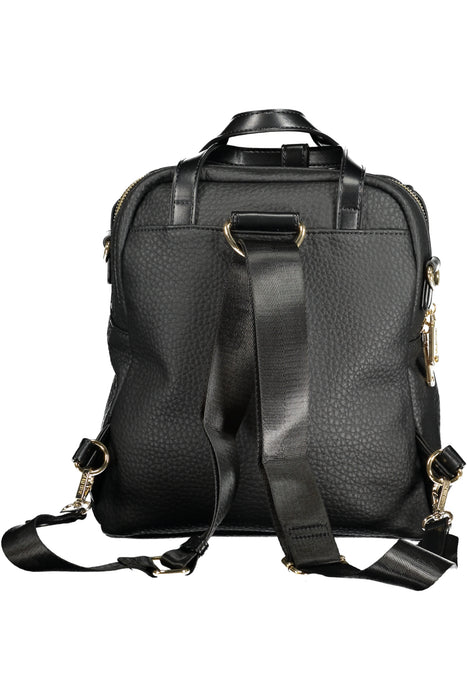 Valentino Bags Womens Backpack Black