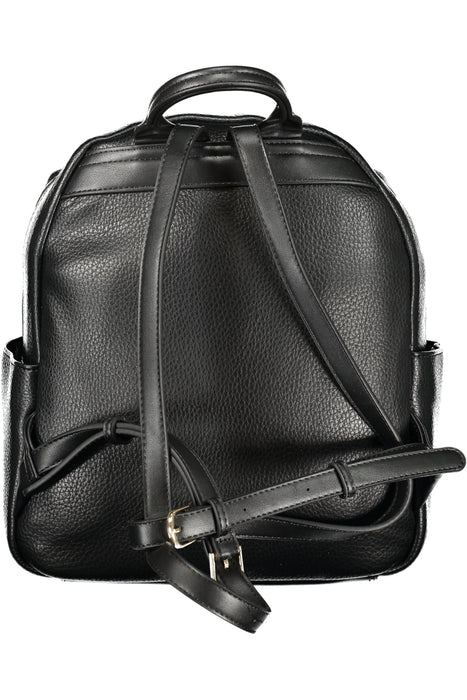 Valentino Bags Womens Black Backpack