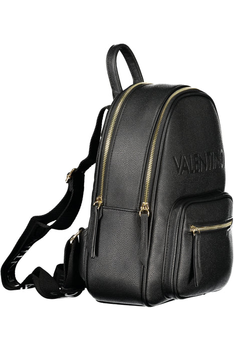 Valentino Bags Womens Black Backpack