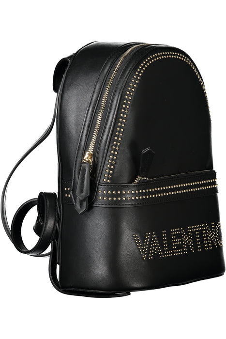Valentino Bags Womens Backpack Black