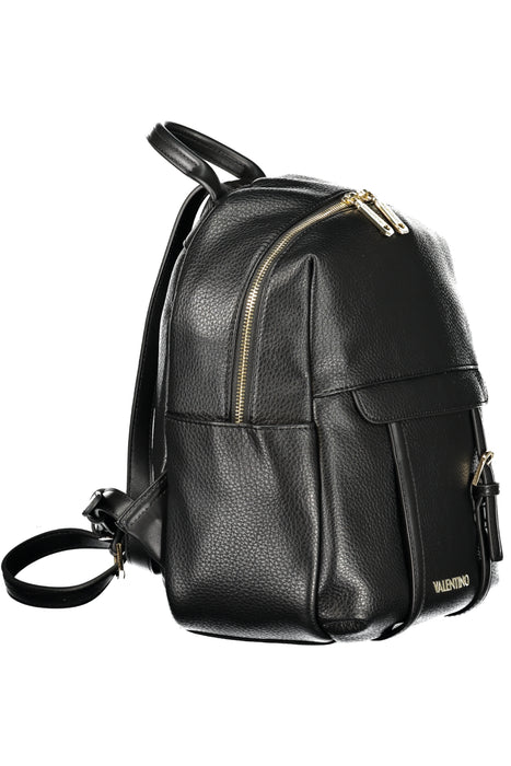 Valentino Bags Womens Black Backpack