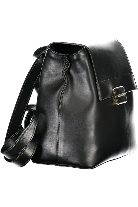 Valentino Bags Womens Backpack Black