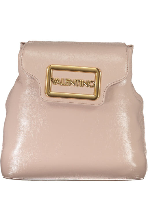 Valentino Bags Womens Backpack Pink