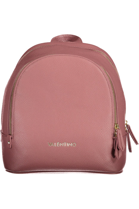 Valentino Bags Womens Backpack Pink
