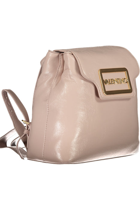 Valentino Bags Womens Backpack Pink