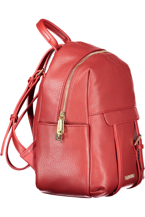 Valentino Bags Womens Red Backpack