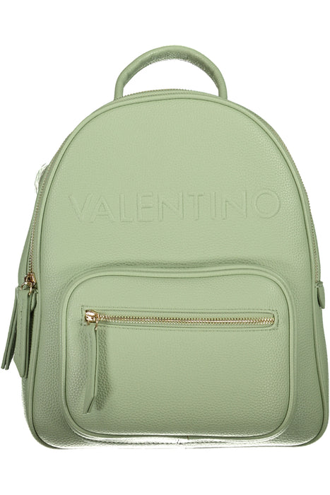 Valentino Bags Womens Backpack Green