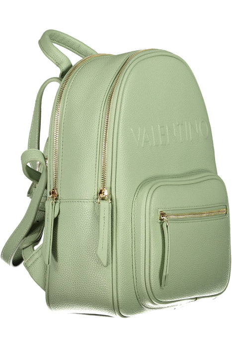 Valentino Bags Womens Backpack Green