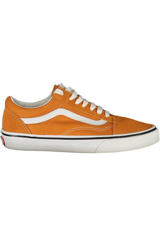 Vans Sports Shoes Women Orange