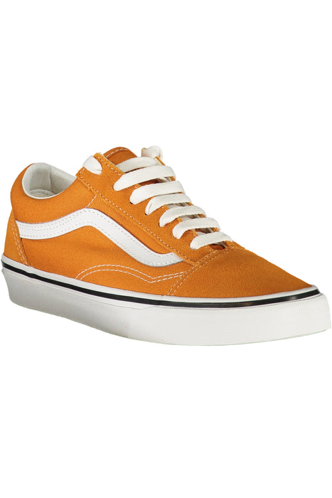 Vans Sports Shoes Women Orange