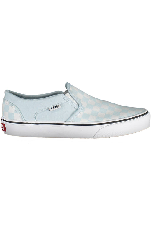 Vans Light Blue Womens Sports Shoes