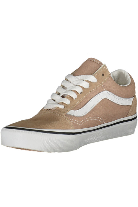 Vans Womens Sports Footwear Beige