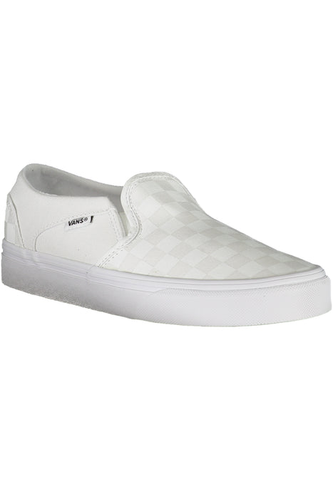 Vans White Womens Sports Shoes